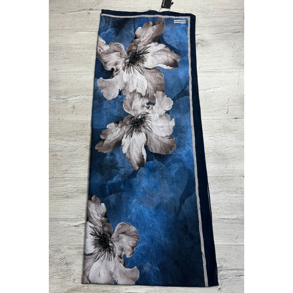 Dijital Bambu Pamuklu Şal 021M